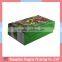 Custom Printed Apple Fruit Corrugated Packaging Shipping Boxes