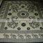 black white printed tapestries bedsheet