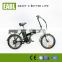 2016 250w folding electric bicycle with CE