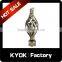 KYOK curtain rod finial,muslim curtain design accessories, strong curtain rod bracket