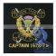 Bullion Club Badges | Hand Embroidered Bullion Wire Club Blazer Badge