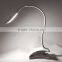 Top quality flexible reading rechargeable dimmable touch led desk lamp flexible