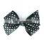 Wholesale Polka Dot Grosgrain Ribbon Hair Bows