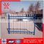 Galvanized european style garrison fence for sale