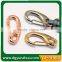 Metal Carabiner For Bag, Plastic Carabiner Hook