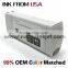 for HP DJ wide format 5000/5500 for H 81 dye ink compatible cartridge