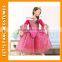 New custom made kids Flower Girl Princess Dress Kids Party cinderella cosplay princess costumes PGCC-1874