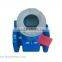 BBZ cheap mechanical magnetic flow meter for steel