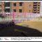  supplier wholesale galvanized prefab iron fence panels for villa ZX-XGHL25