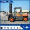 1.5Ton -10Ton Smart Diesel Forklift with 3-Stage Mast