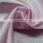 thin bright satin terylene polyester spandex elastic women fabric