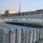 Hot dip galvanized steel two beam guardrails with ISO certificate