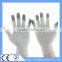 Antistatic PVC Dotted ESD PU Self Defense Safety Work Gloves