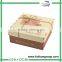 Custom china wholesale High quality paper box packaging design