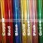  china multi color hot stamping foil for fabric