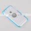 High quality phone cover 4.7inch and 5.5 inch silicon mobile phone case for iPhone 6