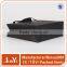 matte black durable paper shopping saree gift bag