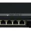 Best Selling 96W 4 Port 100Mbps SC Fiber PoE Switch for CCTV Camera