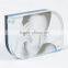 personalized fashionable crystal sounveir gifts non-glare picture frame glass