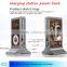 Portable restaurant phone charging station,high capacity fast charging station power bank