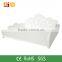 wall hanging set-box shelf wood wall mounted ornament shelf