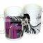 China ceramic 11oz sublimation printing mug