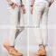 New Korean style leisure latest mens slim fit casual pants