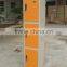 Ningbo 3 door steel wardrobe cabinet steel locker
