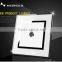 2015 NEW design British standard PC Organic glass push button TV SOCKET wall switch socket