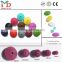 New Teething wooden beads/Silicone Beads Jewelry for Babies