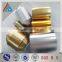 High Barrier Aluminum Vacuum Metallized Polyster film Nontoxic PET film MPET