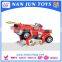 2015 hot sale kids fighting deformation robot plastic toys for kids