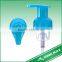 Shampoo container hand soap foam pump