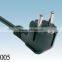 3*2.5mm Power Cord +Gland Cabinet internal cable assembly(solder +molding+assembly) Custom processing