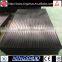 Trade Assurance round dot black stable mat, rubber mats for poultry cage
