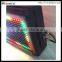 Semi-outdoor single side full color RS232 communication P10-16x128RGB lamp LED display panel price