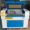 Goldensign Auto Feeding Textile Laser Cutting Machine Timber Laser Cutting Machine