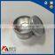Wholesale 50ml cosmetic cream jar/aluminum can/aluminum tin can