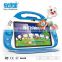 I9 Children's learning computer,7 inch touch screen tablet pc,High Quality English learning machine toys laptop computer