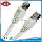 Hot Sell high quality shielded cat5 cable,cat6 compatible with cat5e