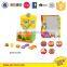 2016 Hot Sell Outdoor Toy Child Plastic Camping Cooking Tool Set Toy