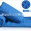 High Quality Non-slip Microfiber Yoga Towel in Low Price