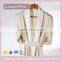 LinenPro Unique Design Cotton Quilted Bathrobe Extra Long 5 Star Hotel Bathrobe