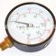 high quality bourdon tube pressure gauge for sale made by zend instrument
