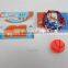 four style plastic mini basketball board toys for boy's game