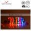 fashion led pet product flash dog collars