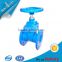 dn100 pn16 flange type cast iron gate valve with good price