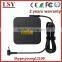 for asus laptop ac adapter 19V 4.74A 90W square plug charger adapter