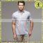 Cotton Tailored Fit Plaid Men Polo shirts Manufacturer