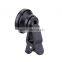 2016 New Gift Universal Clip Cartoon Camera Phone Lens 0.4X Super Wide Angle Lens For ip/mobile phone